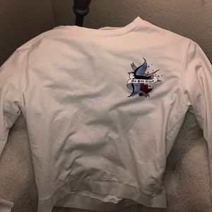 h&m long sleeve shirt